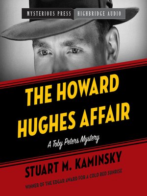 cover image of The Howard Hughes Affair